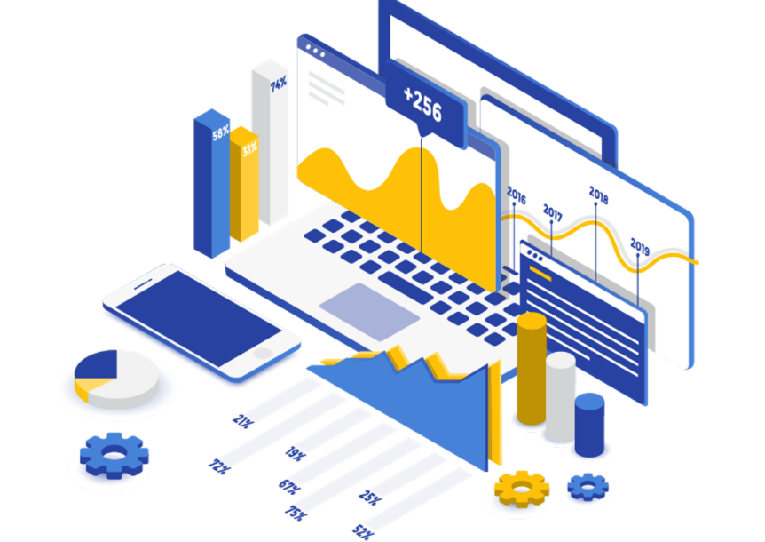 Data analytics services