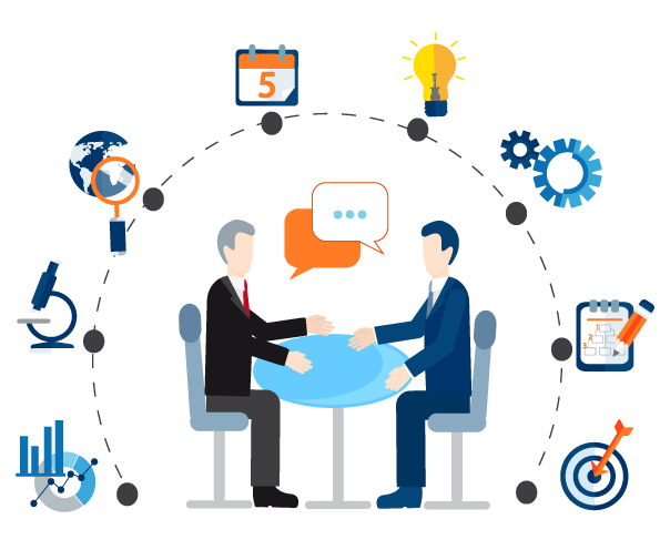 Executive search services