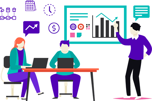 Contract staffing services