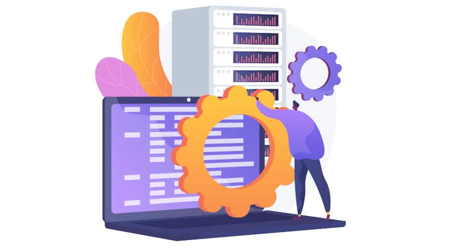 IT infrastructure services